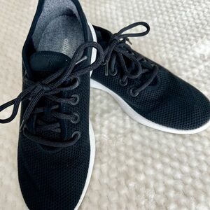 Allbirds Women’s Black Tree Runner Sneaker